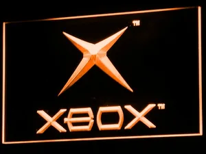 Xbox LED Neon Sign