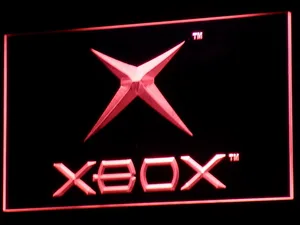 Xbox LED Neon Sign