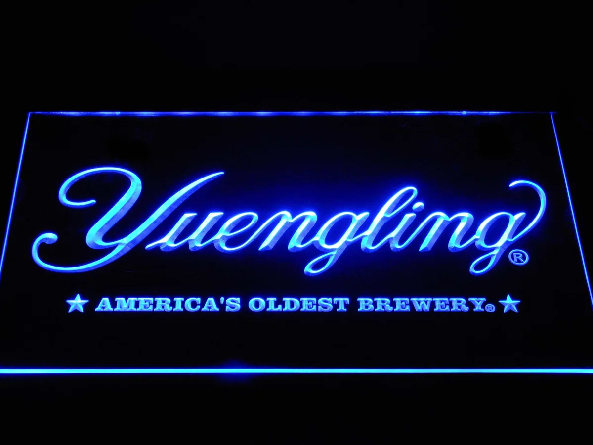 Yuengling America's Oldest Brewery LED Neon Sign