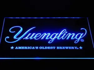 Yuengling America's Oldest Brewery LED Neon Sign