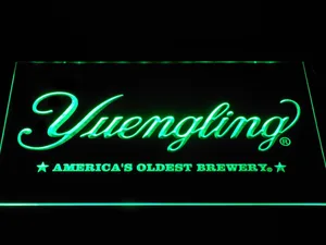 Yuengling America's Oldest Brewery LED Neon Sign