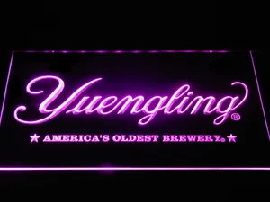 Yuengling America's Oldest Brewery LED Neon Sign