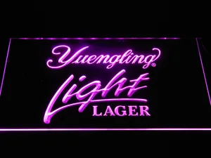 Yuengling Light Lager LED Neon Sign