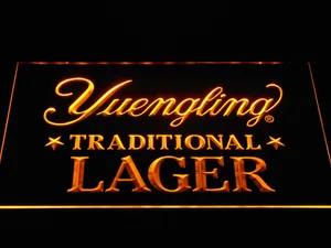 Yuengling Traditional Lager LED Neon Sign