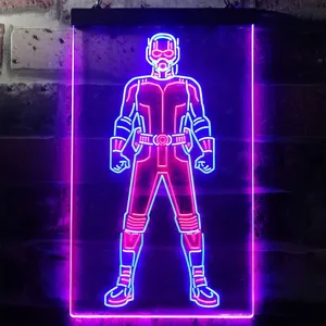 Ant Man Neon-Like LED Sign
