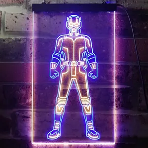 Ant Man Neon-Like LED Sign