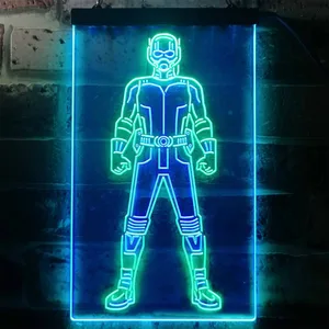 Ant Man Neon-Like LED Sign