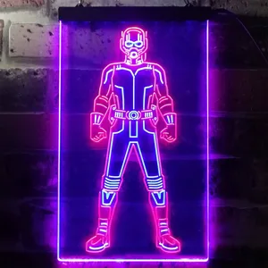 Ant Man Neon-Like LED Sign