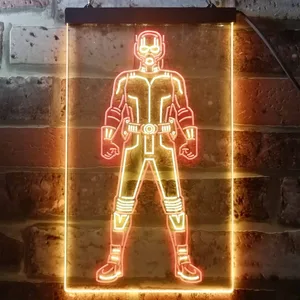 Ant Man Neon-Like LED Sign