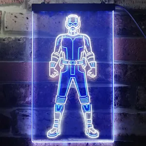 Ant Man Neon-Like LED Sign