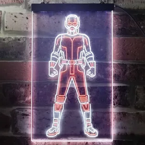 Ant Man Neon-Like LED Sign