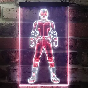Ant Man Neon-Like LED Sign