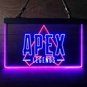 Apex Legends Neon-Like LED Sign