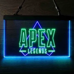 Apex Legends Neon-Like LED Sign