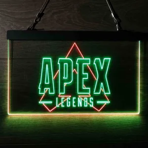 Apex Legends Neon-Like LED Sign