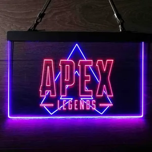 Apex Legends Neon-Like LED Sign