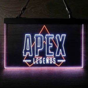 Apex Legends Neon-Like LED Sign