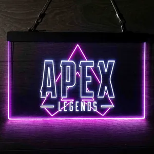 Apex Legends Neon-Like LED Sign