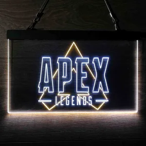 Apex Legends Neon-Like LED Sign