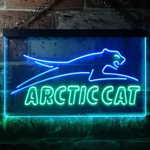 Arctic Cat Neon-Like LED Sign