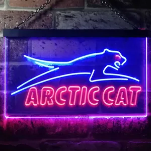 Arctic Cat Neon-Like LED Sign