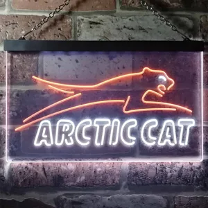 Arctic Cat Neon-Like LED Sign