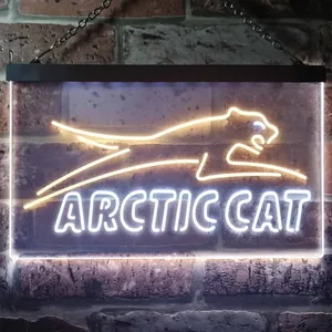 Arctic Cat Neon-Like LED Sign