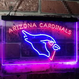Arizona Cardinals Neon-Like LED Sign
