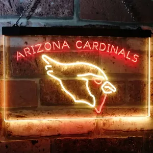 Arizona Cardinals Neon-Like LED Sign