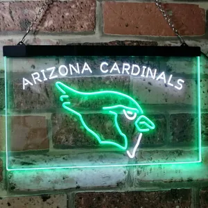 Arizona Cardinals Neon-Like LED Sign