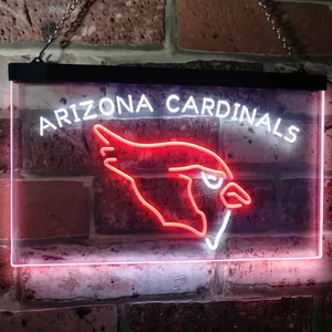 Arizona Cardinals Neon-Like LED Sign