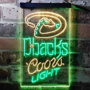 Arizona Diamondbacks Coors Light Neon-Like LED Sign