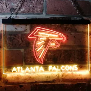 Atlanta Falcons Neon-Like LED Sign