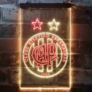 Atletico Paranaense Logo Neon-Like LED Sign