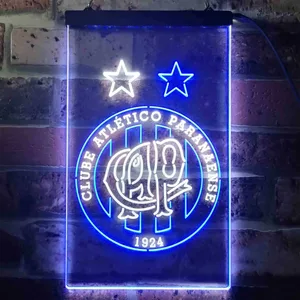 Atletico Paranaense Logo Neon-Like LED Sign
