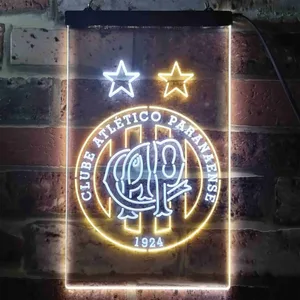 Atletico Paranaense Logo Neon-Like LED Sign