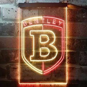 Bentley Neon-Like LED Sign