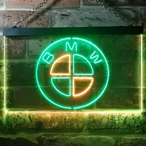 BMW Logo Neon-Like LED Sign