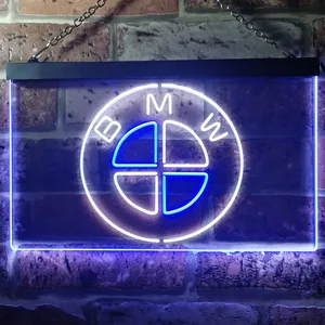 BMW Logo Neon-Like LED Sign