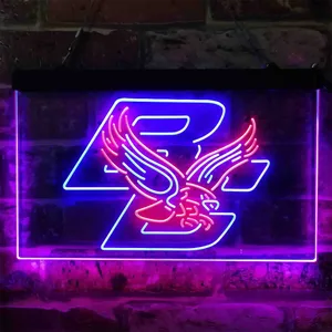 Boston College Eagles Logo Neon-Like LED Sign