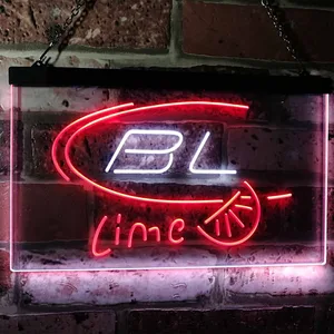 Bud Light Lime Neon-Like LED Sign