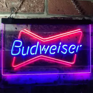 Budweiser 1 Neon-Like LED Sign