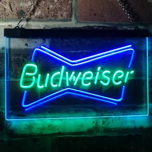 Budweiser 1 Neon-Like LED Sign