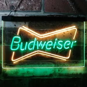 Budweiser 1 Neon-Like LED Sign