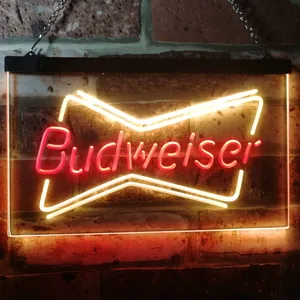 Budweiser 1 Neon-Like LED Sign