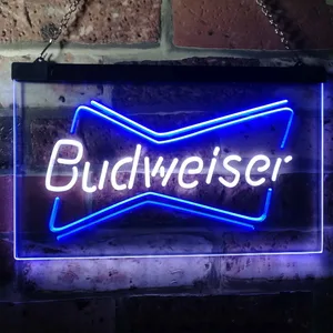 Budweiser 1 Neon-Like LED Sign