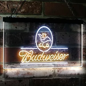 Budweiser AB Neon-Like LED Sign