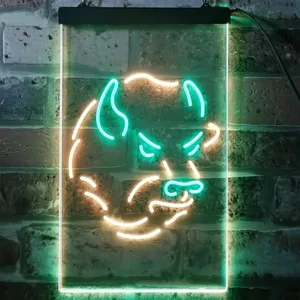 Buffalo Bills Buffalo Head Neon-Like LED Sign
