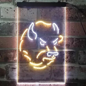 Buffalo Bills Buffalo Head Neon-Like LED Sign