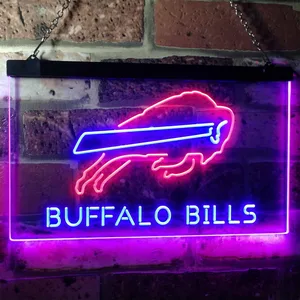 Buffalo Bills Neon-Like LED Sign